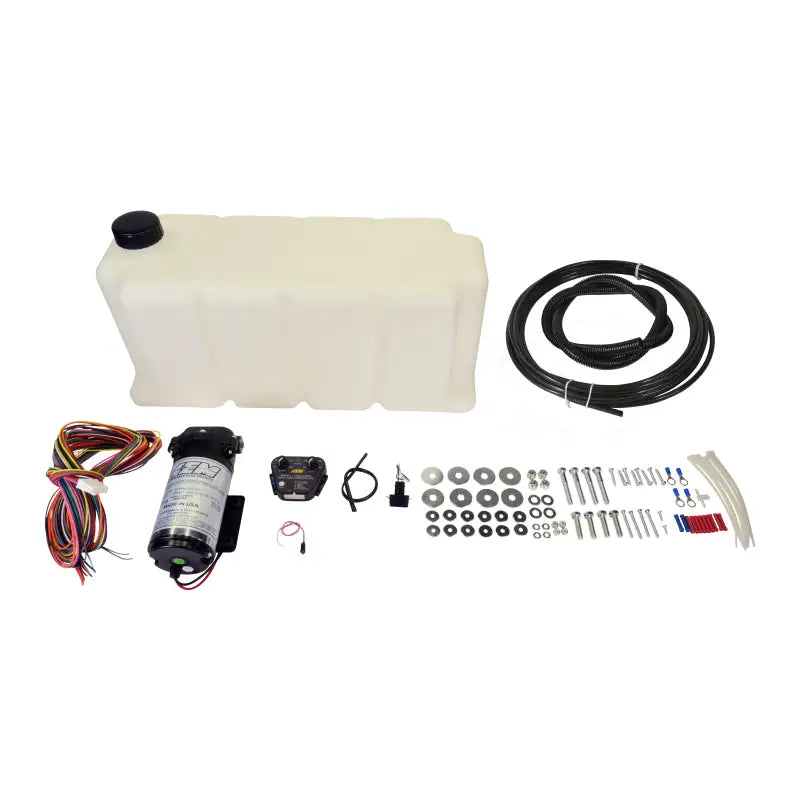 AEM 30-3351 AEM V2 5 Gallon Diesel Water/Methanol Injection Kit - Multi Input