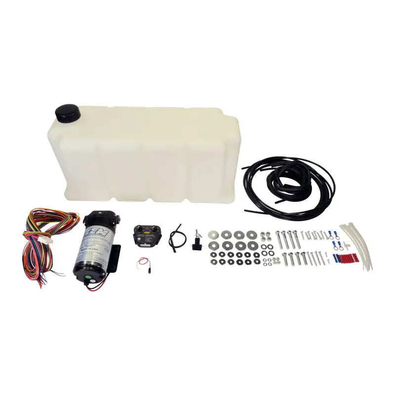 AEM 30-3351 AEM V2 5 Gallon Diesel Water/Methanol Injection Kit - Multi Input
