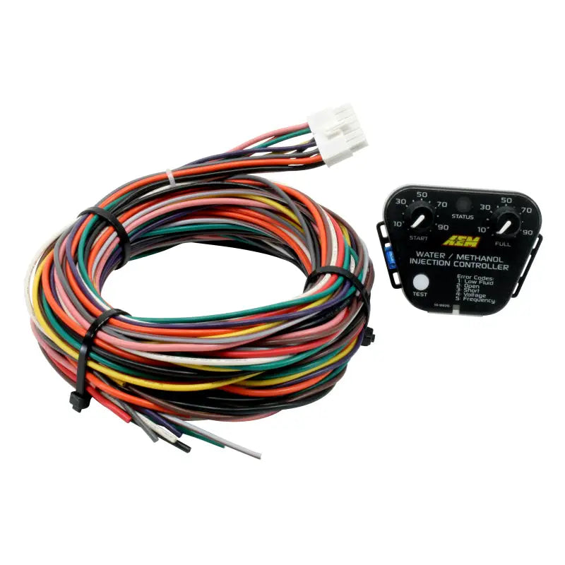 AEM 30-3305 AEM V2 Multi Input Controller Kit - 0-5v/MAF Freq or V/Duty Cycle/MAP