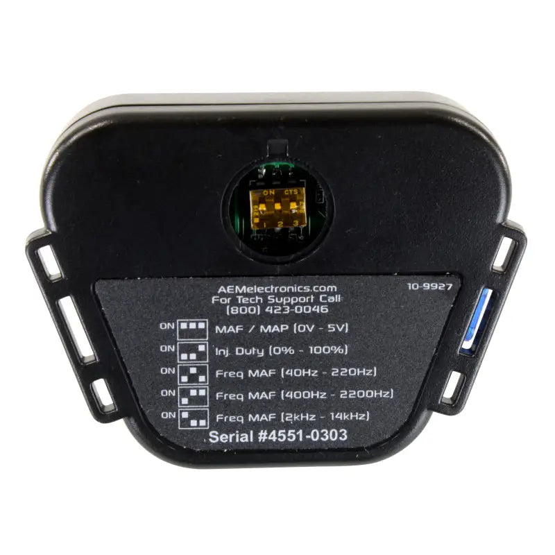 AEM 30-3305 AEM V2 Multi Input Controller Kit - 0-5v/MAF Freq or V/Duty Cycle/MAP