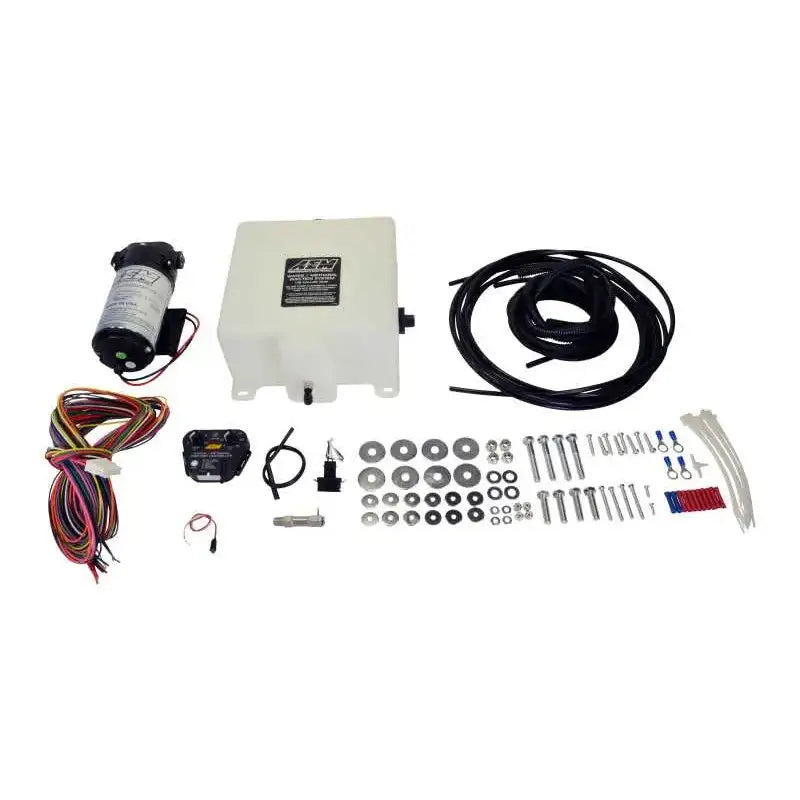 AEM V3 1 Gallon Water/Methanol Injection Kit (Internal Map) 