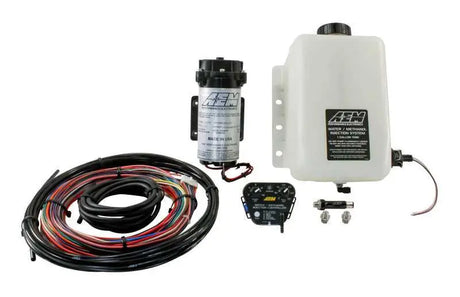 AEM V3 1 Gallon Water/Methanol Injection Kit (Internal Map) 