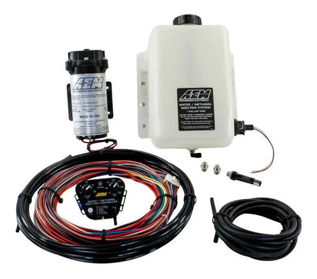 AEM AEM V3 1 Gallon Water/Methanol Injection Kit (Internal Map)