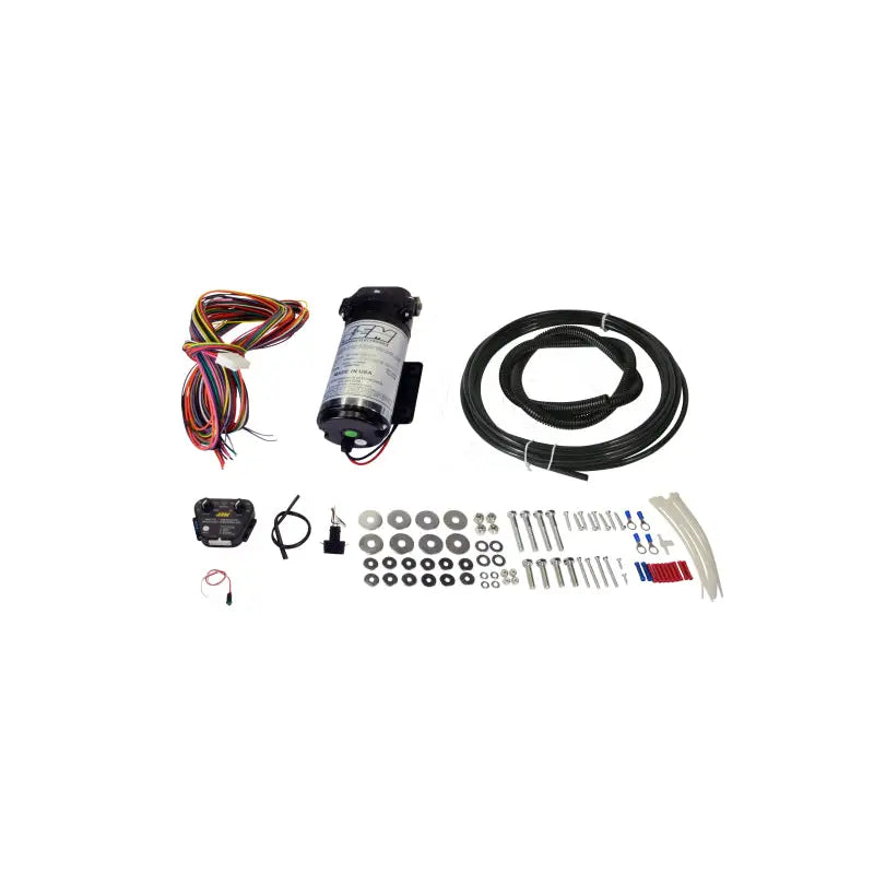 AEM 30-3352 AEM V3 Water/Methanol Injection Kit - Multi Input (NO Tank)