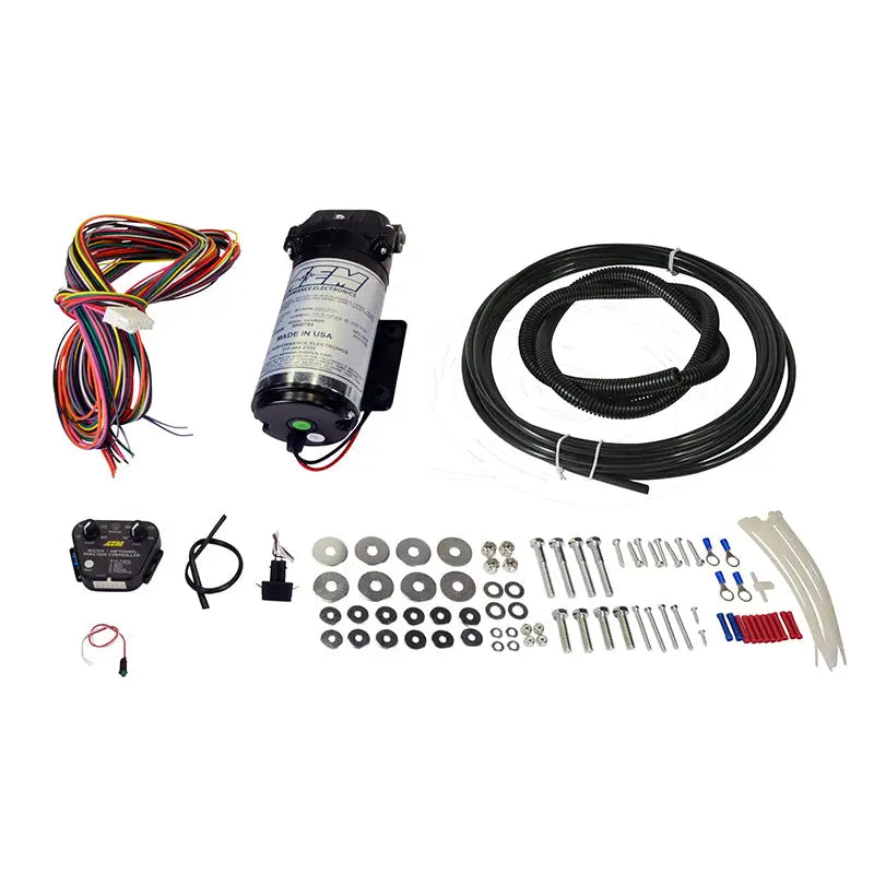 AEM 30-3352 AEM V3 Water/Methanol Injection Kit - Multi Input (NO Tank)