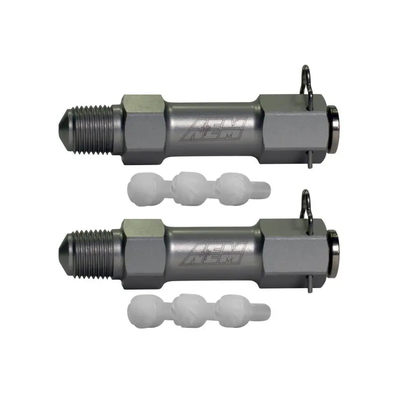 AEM 30-3313 AEM V3 Water/Methanol Injector Kit (Qty 2)