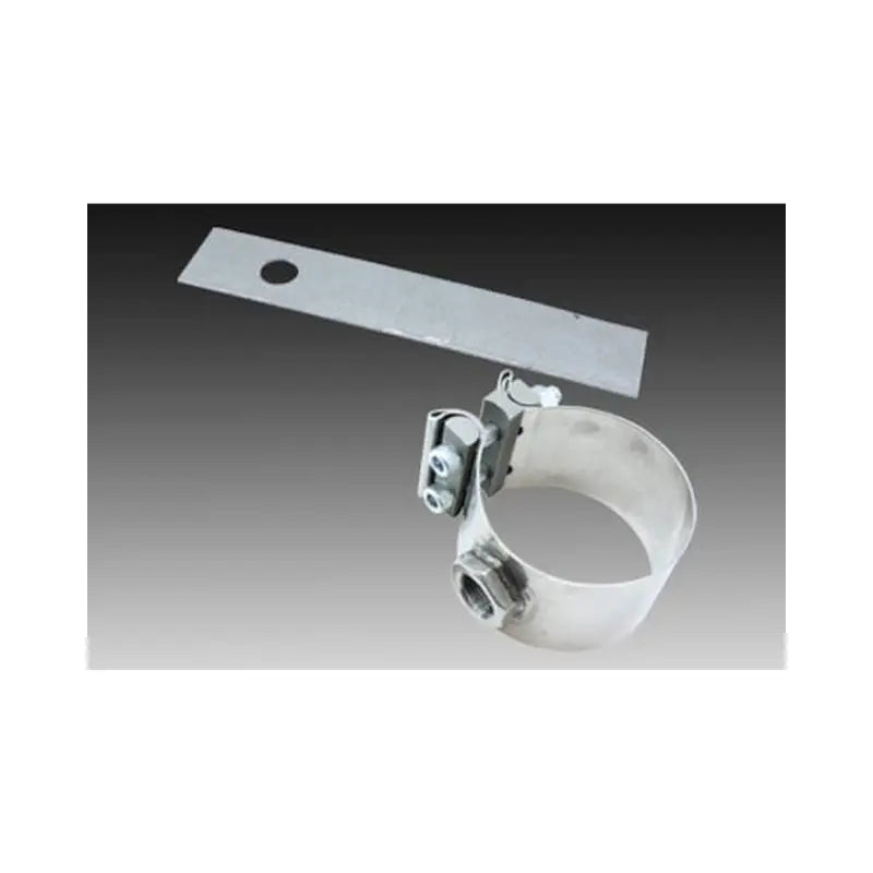 AEM 30-2355-300 AEM No-Weld O2 Sensor Mount for 2.75 to 3 inch Diameter Pipe