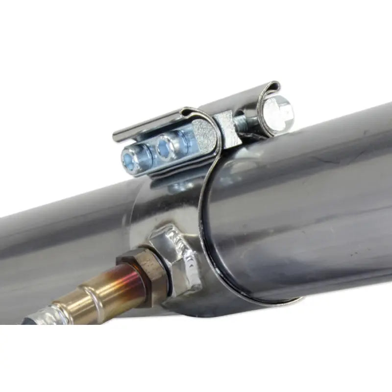 AEM 30-2355-300 AEM No-Weld O2 Sensor Mount for 2.75 to 3 inch Diameter Pipe
