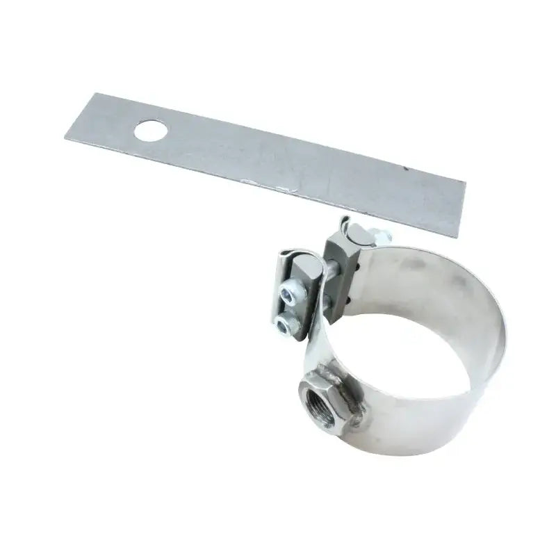 AEM No-Weld O2 Sensor Mount for 2.75 to 3 inch Diameter Pipe - Truck & Automotive