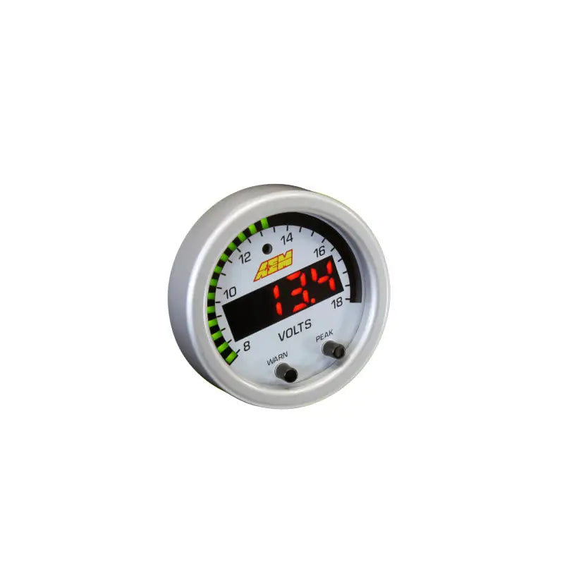 AEM 30-0303 AEM X-Series 8-18V Volt Gauge