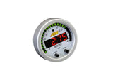 AEM X-Series Boost Pressure -30inHg 60psi Gauge Kit 