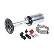Fuel pump assembly with fittings and hose for Aeromotive 03+ Corvette A1000 in-tank stealth fuel system
