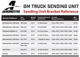 Aeromotive 05-18 Chevrolet Silverado 340 Single Drop-In Phantom System - 18356