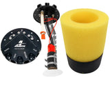 Aeromotive 05-18 Chevrolet Silverado 340 Single Drop-In Phantom System - 18356