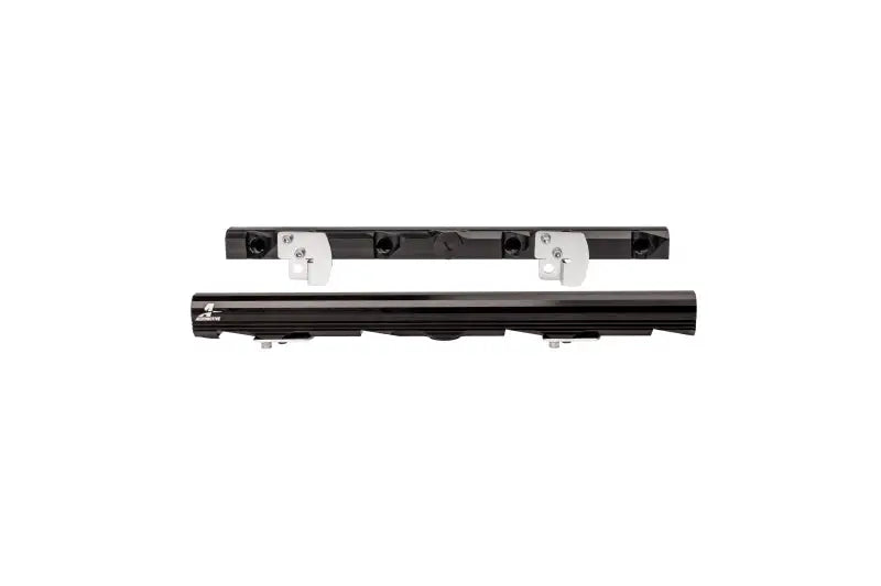 Aeromotive 08-14 GM 4.8L/5.3L Fuel Rails - Black - 14143