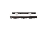 Aeromotive 08-14 GM 4.8L/5.3L Fuel Rails - Black - 14143