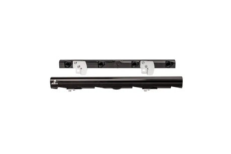 Aeromotive 08-14 GM 4.8L/5.3L Fuel Rails - Black - 14143