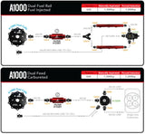 Aeromotive 20g A1000 Stealth Fuel Cell - 18661