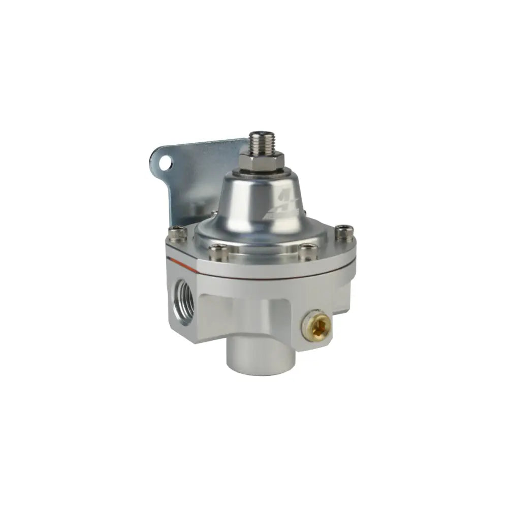Aeromotive 13222 Aeromotive 3-Port Carbureted Bypass Regulator - 2 x ORB-06 / 1 x ORB-6