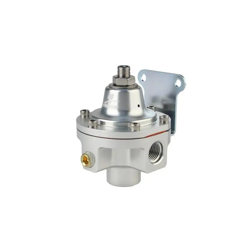 Aeromotive 13222 Aeromotive 3-Port Carbureted Bypass Regulator - 2 x ORB-06 / 1 x ORB-6