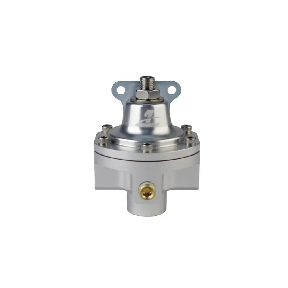 Aeromotive 13222 Aeromotive 3-Port Carbureted Bypass Regulator - 2 x ORB-06 / 1 x ORB-6