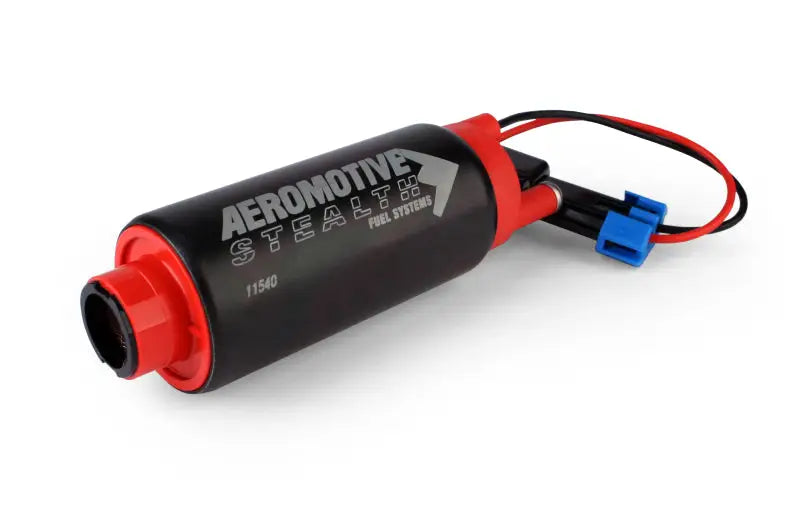 Aeromotive 340 Series Stealth In-Tank E85 Fuel Pump - Center Inlet - Truck & Automotive