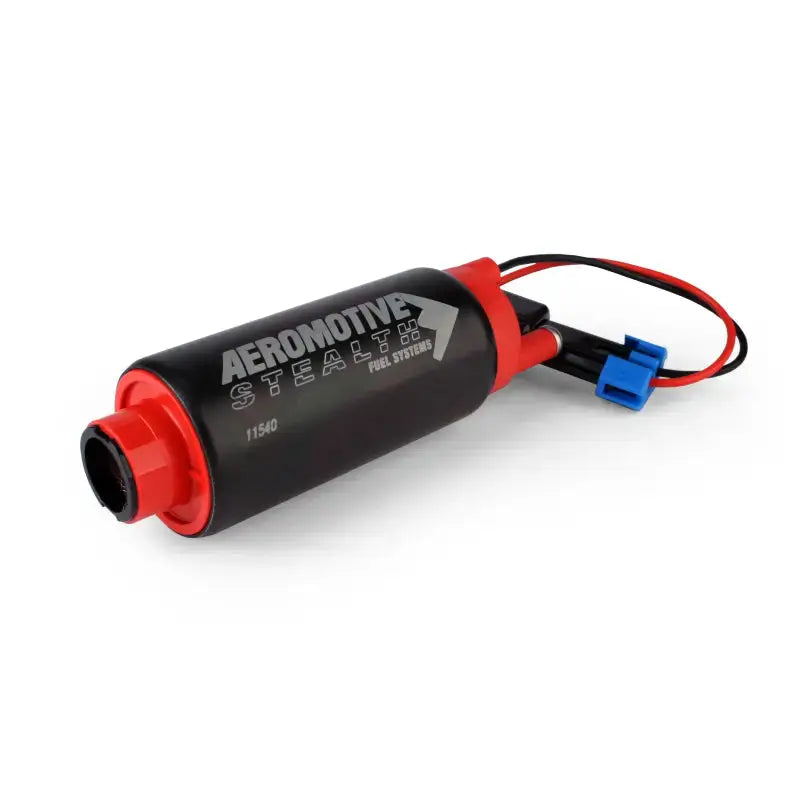 Aeromotive 340 Series Stealth In-Tank E85 Fuel Pump - Center Inlet - Truck & Automotive