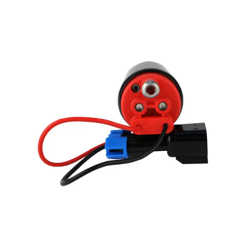 Aeromotive 11542 Aeromotive 340 Series Stealth In-Tank E85 Fuel Pump - Offset Inlet - Inlet Inline w/ Outlet