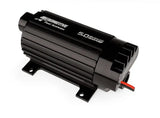Aeromotive 5.0 Brushless Spur Gear External Fuel Pump w/ Mounting Feet - Truck & Automotive