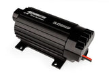 Aeromotive 5.0 Brushless Spur Gear External Fuel Pump w/ Mounting Feet - Truck & Automotive
