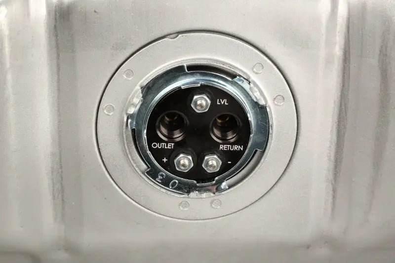 Aeromotive 69-70 Ford Mustang 340 Stealth Gen 2 Fuel Tank - Truck & Automotive