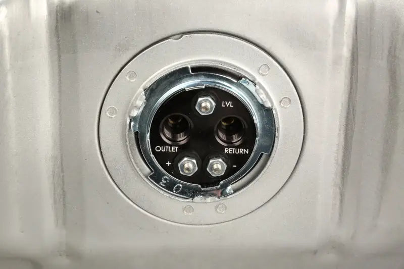 Aeromotive 69-70 Ford Mustang 340 Stealth Gen 2 Fuel Tank - Truck & Automotive