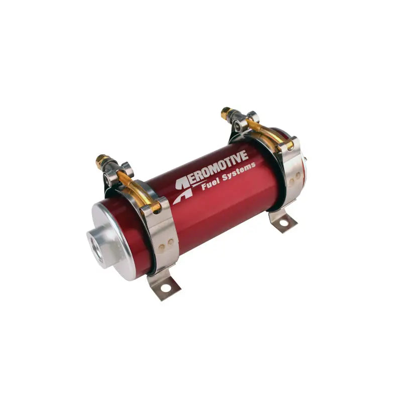 Aeromotive 11106 Aeromotive 700 HP EFI Fuel Pump - Red - 11106