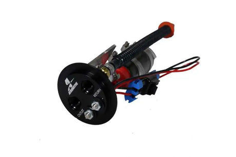 Aeromotive 86-98.5 Ford Mustang 340 LPH Fuel Pump & Hanger 