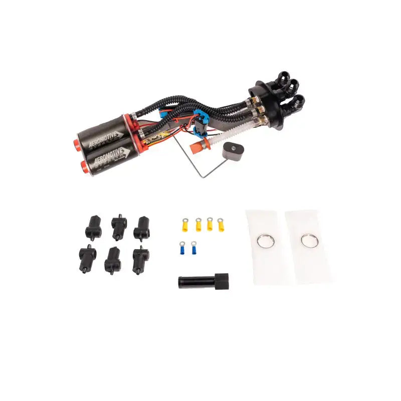 Aeromotive 88-97 Chevrolet 1500/2500 Truck Dual 340lph In-Tank Fuel Pump - 18399