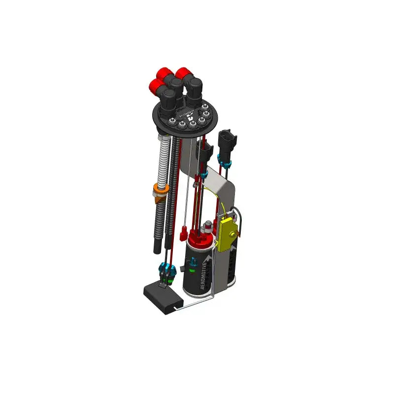 Aeromotive 88-97 Chevrolet 1500/2500 Truck Dual 340lph In-Tank Fuel Pump - 18399