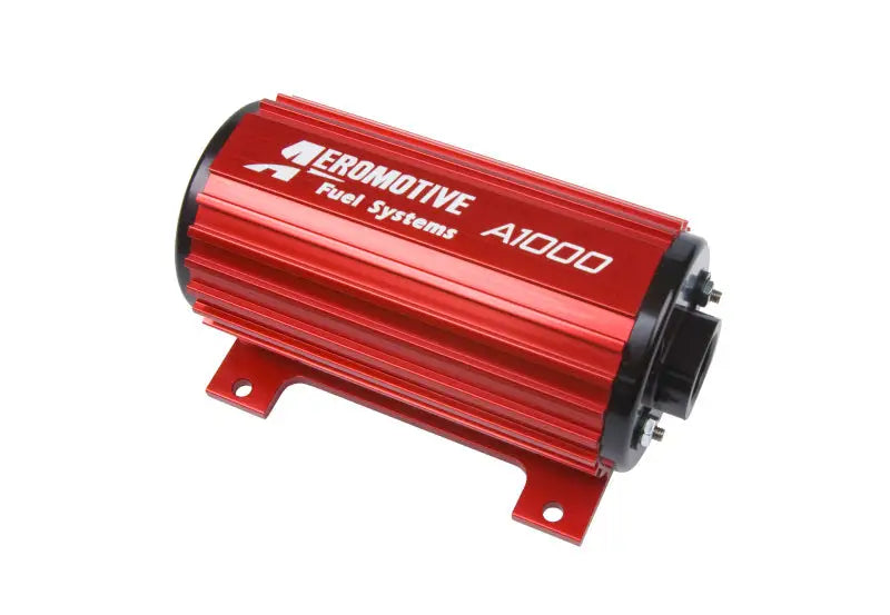 Aeromotive A1000 Fuel Pump - EFI or Carbureted Applications - Truck & Automotive