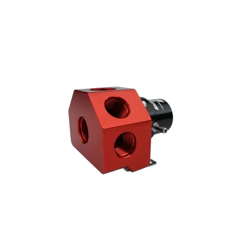 Aeromotive 13202 Aeromotive A2000 Carbureted Bypass Regulator - 4-Port