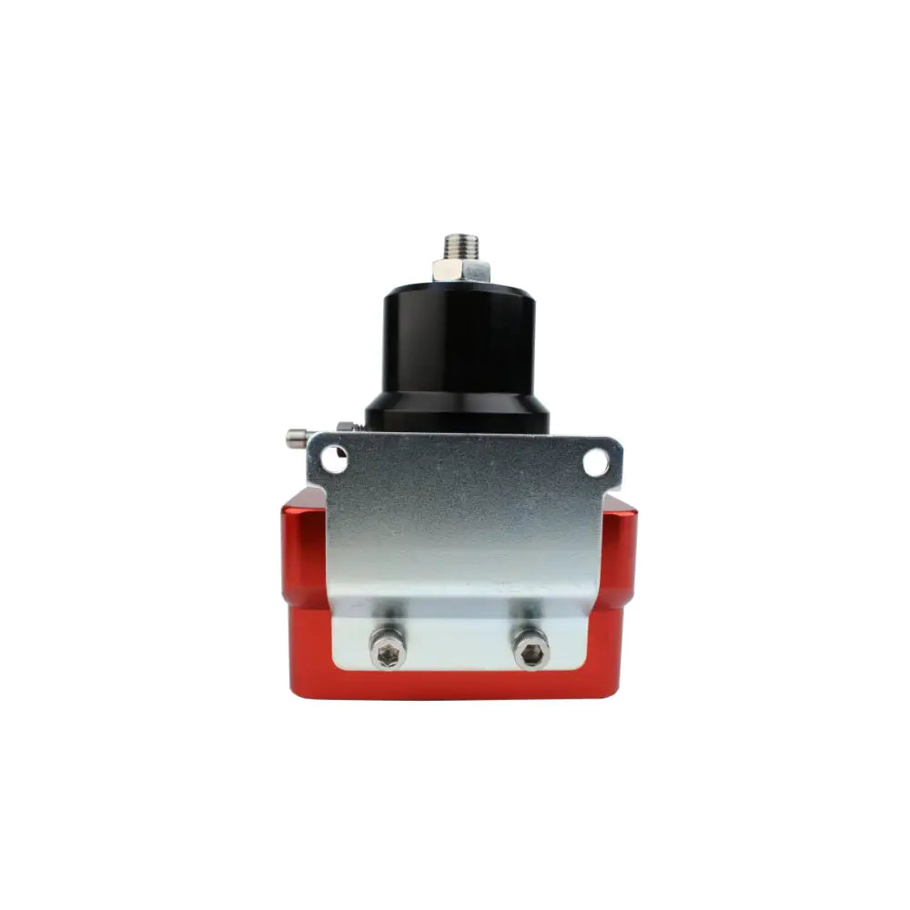 Aeromotive 13202 Aeromotive A2000 Carbureted Bypass Regulator - 4-Port