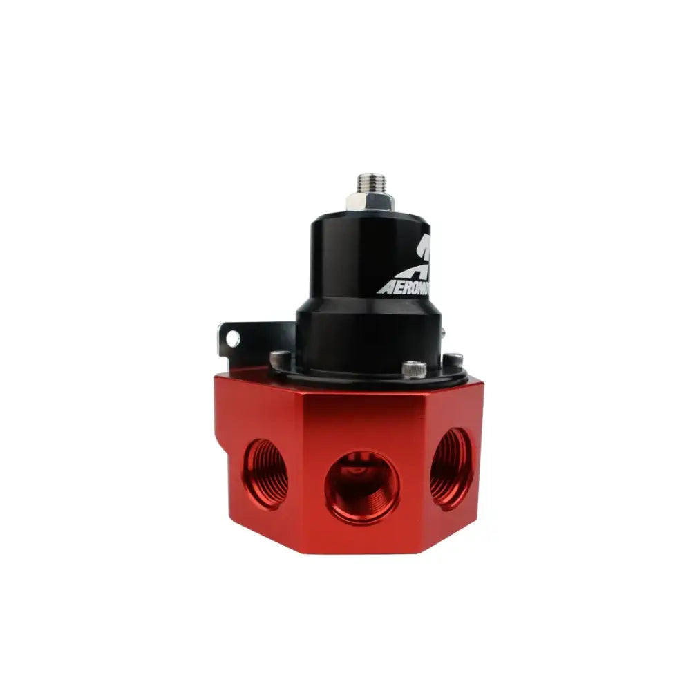 Aeromotive A2000 Carbureted Bypass Regulator - 4-Port - Truck & Automotive