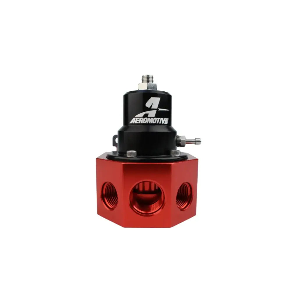 Aeromotive A2000 Carbureted Bypass Regulator - 4-Port - Truck & Automotive