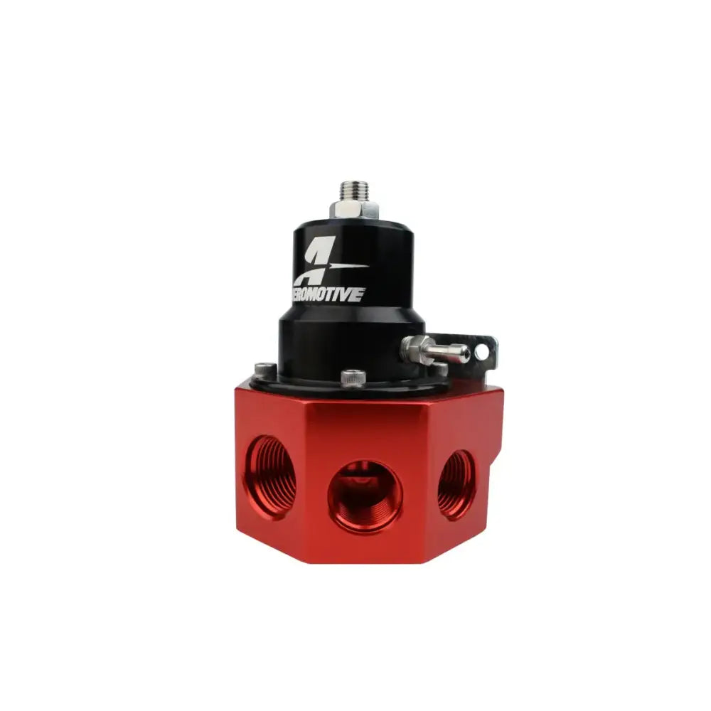 Aeromotive A2000 Carbureted Bypass Regulator - 4-Port - Truck & Automotive