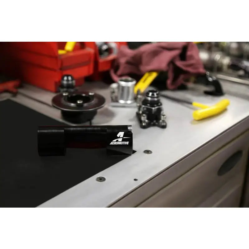 Aeromotive 15141 Aeromotive Adapter AN-10 Sensor Flex Fuel