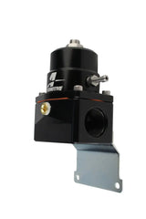 Aeromotive Adjustable EFI Regulator (2) -10 Inlet/-6 Return - Black - Truck & Automotive