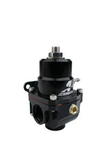 Aeromotive Adjustable Regulator - 35-75PSI -.313 Valve - (2) -08 Inlets/-08 Return - Truck & Automotive
