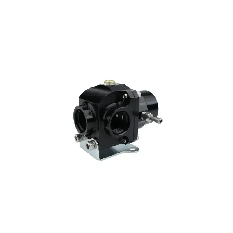 Aeromotive Adjustable Regulator - 35-75PSI -.313 Valve - (2) -08 Inlets/-08 Return - Truck & Automotive