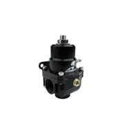 Aeromotive Adjustable Regulator - 35-75PSI -.313 Valve - (2) -08 Inlets/-08 Return - Truck & Automotive