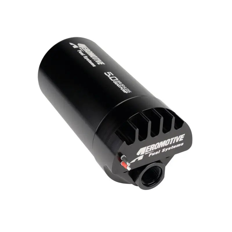 Aeromotive 11182 Aeromotive Brushless Pro+-Series Fuel Pump External In-Line