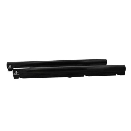 Black soundbars for Aeromotive GM LS1 fuel rails LS1 fuel rails upgrade performance
