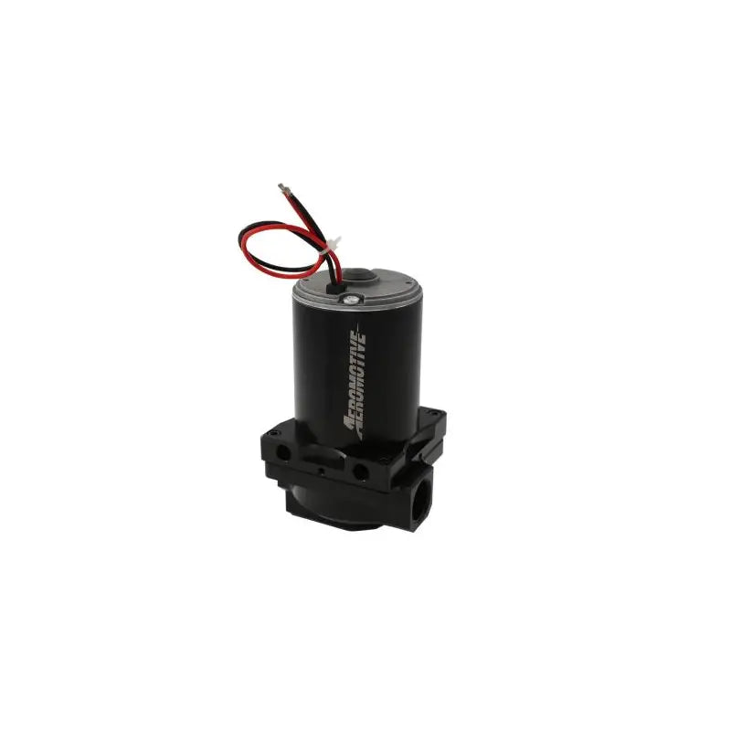 Aeromotive 24303 Aeromotive High Flow Brushed Coolant Pump w/Universal Remote Mount - 27gpm - AN-12